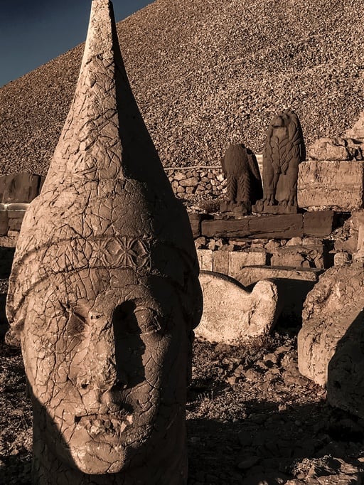 Nemrut Dağı